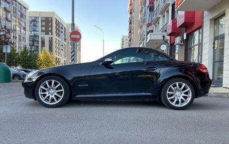 Mercedes-Benz SLK-Класс, 2005 год, 1 549 000 рублей, 7 фотография