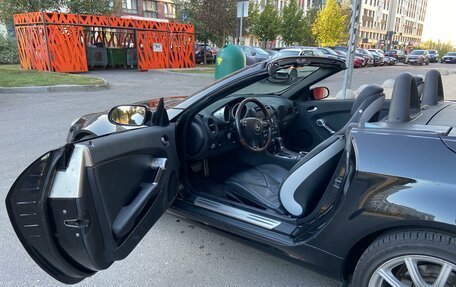 Mercedes-Benz SLK-Класс, 2005 год, 1 549 000 рублей, 8 фотография