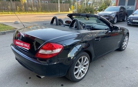 Mercedes-Benz SLK-Класс, 2005 год, 1 549 000 рублей, 3 фотография