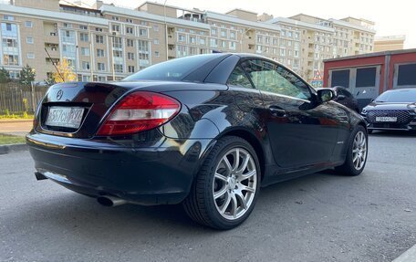 Mercedes-Benz SLK-Класс, 2005 год, 1 549 000 рублей, 14 фотография