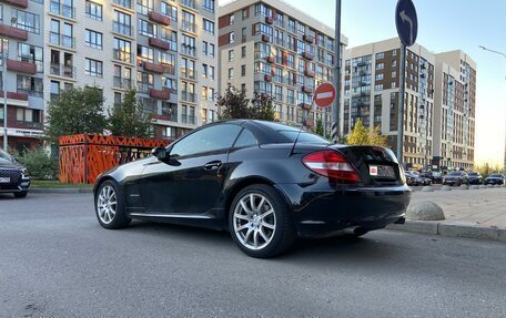 Mercedes-Benz SLK-Класс, 2005 год, 1 549 000 рублей, 21 фотография