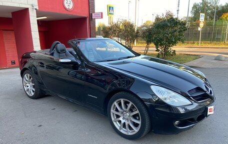 Mercedes-Benz SLK-Класс, 2005 год, 1 549 000 рублей, 19 фотография