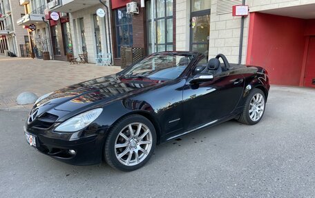 Mercedes-Benz SLK-Класс, 2005 год, 1 549 000 рублей, 12 фотография