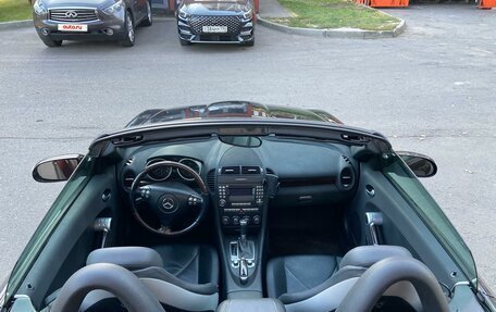 Mercedes-Benz SLK-Класс, 2005 год, 1 549 000 рублей, 22 фотография