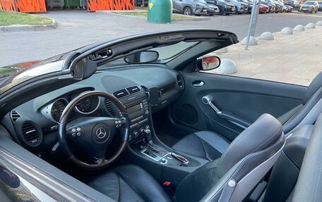 Mercedes-Benz SLK-Класс, 2005 год, 1 549 000 рублей, 17 фотография