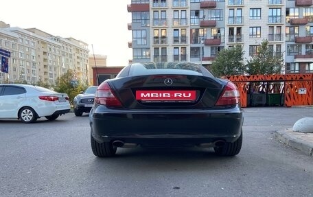 Mercedes-Benz SLK-Класс, 2005 год, 1 549 000 рублей, 15 фотография