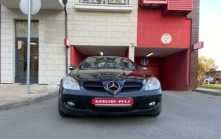 Mercedes-Benz SLK-Класс, 2005 год, 1 549 000 рублей, 11 фотография