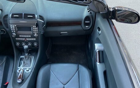 Mercedes-Benz SLK-Класс, 2005 год, 1 549 000 рублей, 24 фотография