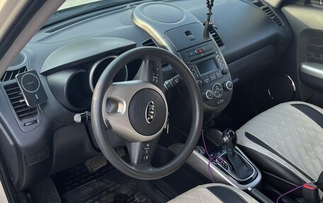KIA Soul I рестайлинг, 2013 год, 1 100 000 рублей, 5 фотография