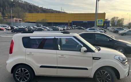 KIA Soul I рестайлинг, 2013 год, 1 100 000 рублей, 4 фотография