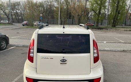 KIA Soul I рестайлинг, 2013 год, 1 100 000 рублей, 3 фотография