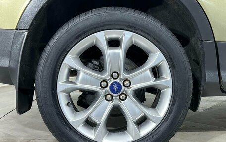 Ford Kuga III, 2012 год, 1 297 000 рублей, 22 фотография