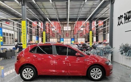 Volkswagen Polo, 2021 год, 1 420 887 рублей, 7 фотография