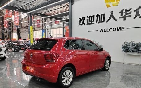 Volkswagen Polo, 2021 год, 1 420 887 рублей, 3 фотография