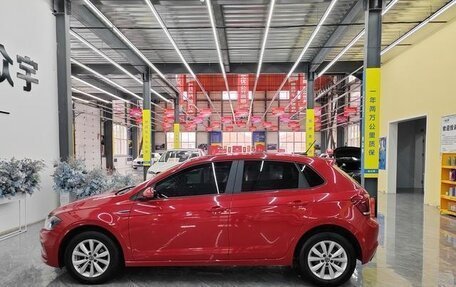 Volkswagen Polo, 2021 год, 1 420 887 рублей, 8 фотография