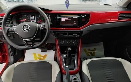 Volkswagen Polo, 2021 год, 1 420 887 рублей, 15 фотография