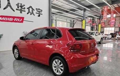 Volkswagen Polo, 2021 год, 1 420 887 рублей, 4 фотография