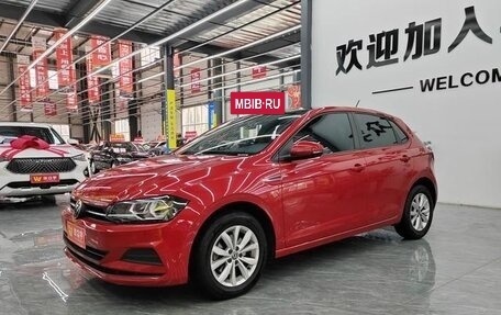 Volkswagen Polo, 2021 год, 1 420 887 рублей, 2 фотография