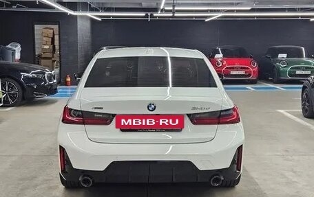 BMW 3 серия, 2024 год, 5 150 000 рублей, 3 фотография