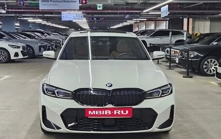 BMW 3 серия, 2024 год, 5 150 000 рублей, 4 фотография