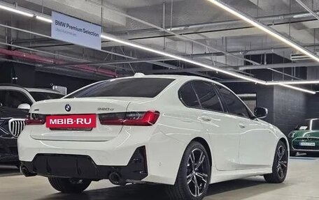 BMW 3 серия, 2024 год, 5 150 000 рублей, 2 фотография