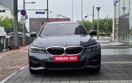 BMW 3 серия, 2022 год, 3 330 000 рублей, 4 фотография