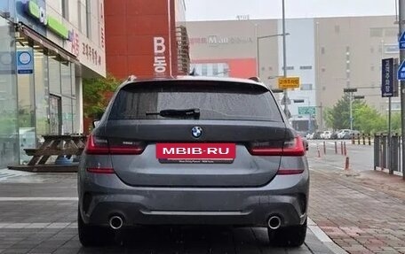 BMW 3 серия, 2022 год, 3 330 000 рублей, 3 фотография