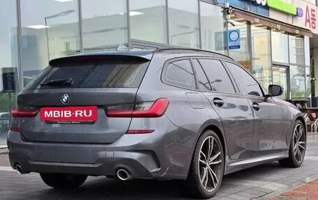 BMW 3 серия, 2022 год, 3 330 000 рублей, 2 фотография