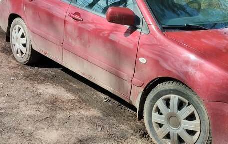 Mitsubishi Lancer IX, 2005 год, 95 000 рублей, 3 фотография