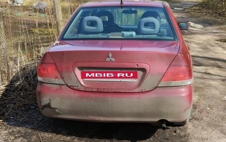 Mitsubishi Lancer IX, 2005 год, 95 000 рублей, 2 фотография