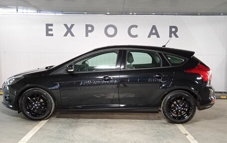 Ford Focus III, 2013 год, 819 000 рублей, 2 фотография