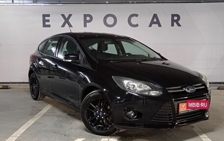 Ford Focus III, 2013 год, 819 000 рублей, 7 фотография