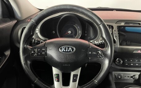 KIA Sportage III, 2013 год, 1 256 000 рублей, 14 фотография
