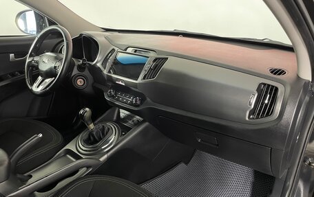 KIA Sportage III, 2013 год, 1 256 000 рублей, 12 фотография