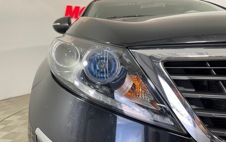 KIA Sportage III, 2013 год, 1 256 000 рублей, 7 фотография
