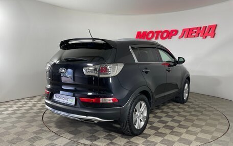 KIA Sportage III, 2013 год, 1 256 000 рублей, 4 фотография