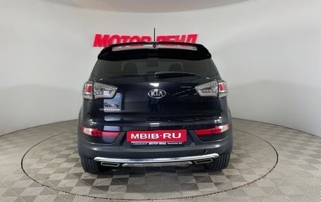 KIA Sportage III, 2013 год, 1 256 000 рублей, 5 фотография