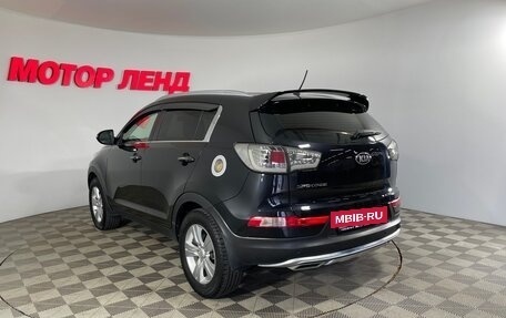 KIA Sportage III, 2013 год, 1 256 000 рублей, 6 фотография