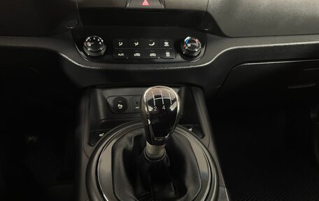 KIA Sportage III, 2013 год, 1 256 000 рублей, 20 фотография