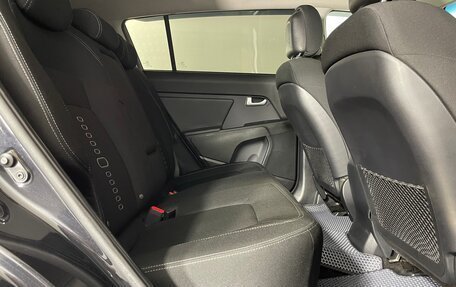 KIA Sportage III, 2013 год, 1 256 000 рублей, 26 фотография