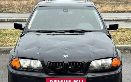 BMW 3 серия, 1998 год, 650 000 рублей, 3 фотография