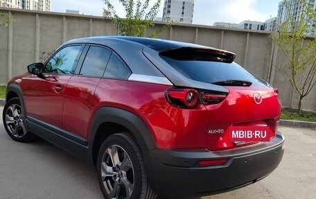Mazda MX-30, 2021 год, 2 230 000 рублей, 20 фотография