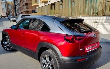 Mazda MX-30, 2021 год, 2 230 000 рублей, 15 фотография