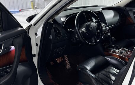 Infiniti FX II, 2011 год, 2 100 000 рублей, 3 фотография