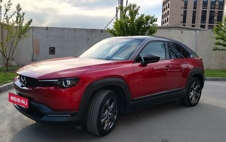 Mazda MX-30, 2021 год, 2 230 000 рублей, 25 фотография