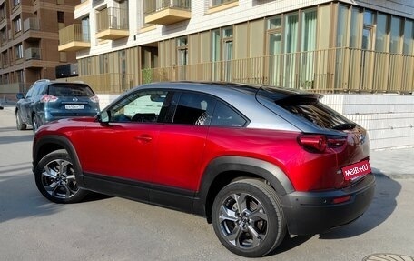 Mazda MX-30, 2021 год, 2 230 000 рублей, 23 фотография