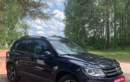 Volkswagen Tiguan I, 2011 год, 1 100 000 рублей, 3 фотография