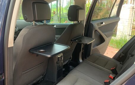 Volkswagen Tiguan I, 2011 год, 1 100 000 рублей, 11 фотография