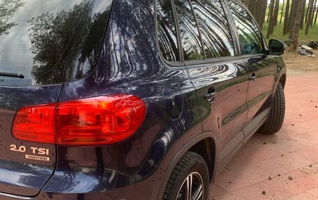 Volkswagen Tiguan I, 2011 год, 1 100 000 рублей, 6 фотография