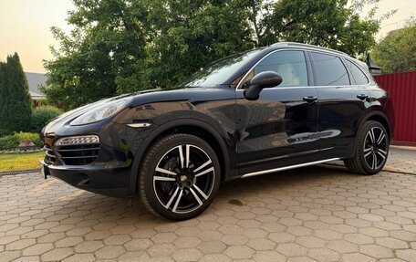 Porsche Cayenne III, 2013 год, 3 200 000 рублей, 3 фотография